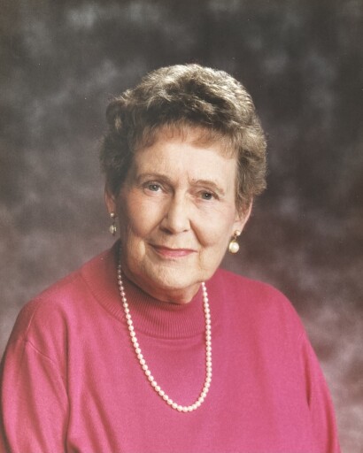 Phyllis Mary Rhodes