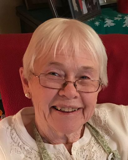 Helen M. (Sampson) Butler's obituary image