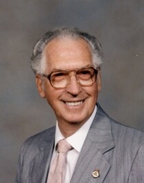 Rev. William B Patterson Profile Photo