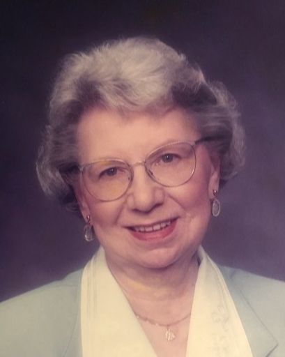 Ethel B. Benedict