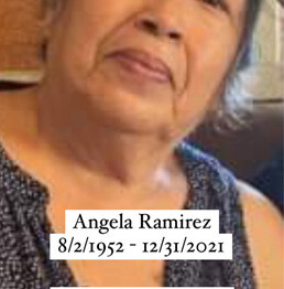 Angela Ramirez Cruz Profile Photo