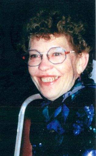 Hazel Brown, formerly of Chestnut Ridge, TN