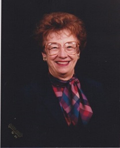 Mary Ann Burnham (Allison)  Strassburg