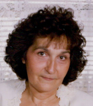 Doris E. (Berube)  Simoes