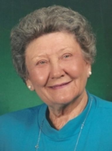 Virginia  Mae Bagley