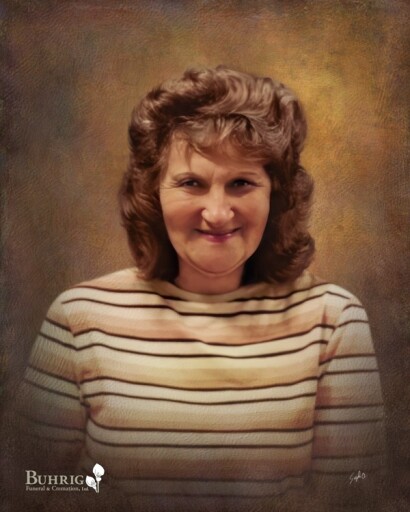 Joann Lorraine (Kreiser) Bricker