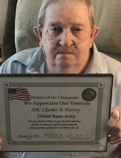 Charles Harvey Profile Photo