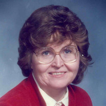 Dorothy Mecham Stembridge Profile Photo