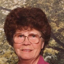 Edna Mae (Estes) Shoemaker