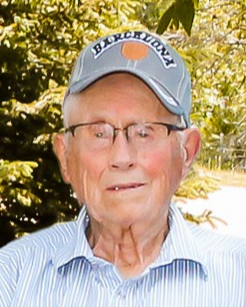 Ralph T. Hendrickson's obituary image