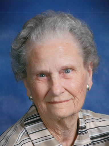 Doris Bell Smiley