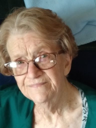 Wilma Jean Burdine's obituary image