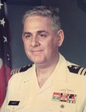 Capt. Philip George Charest, U.S.N. Ret. Profile Photo