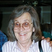 Mrs. Edna Perry Profile Photo