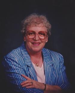 Maureen Meadway