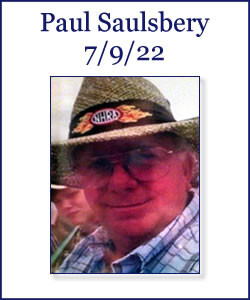 Paul Saulsbery Profile Photo