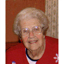 Dorothy Mae Stapert