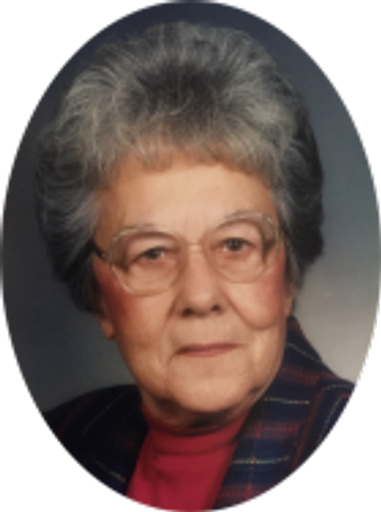 Marjorie Eleanor "Marge" (Prouse)  Moulton