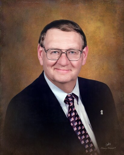 Larry Thompson's obituary image