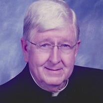 Father Thomas L. Burns SCJ Profile Photo