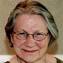 Betty Lou Burden Profile Photo