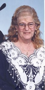 Geraldine Geri Gentry