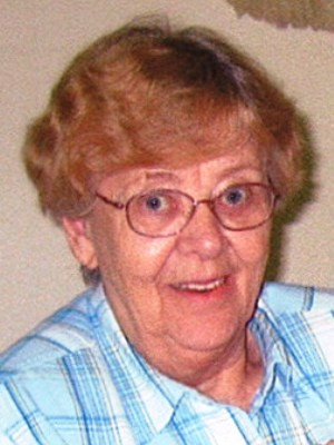 Marian D. Erickson