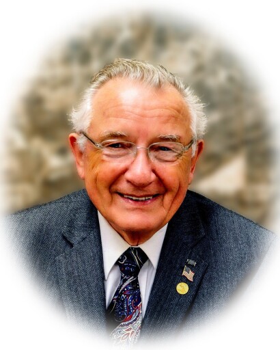 Carl A. Palmateer's obituary image