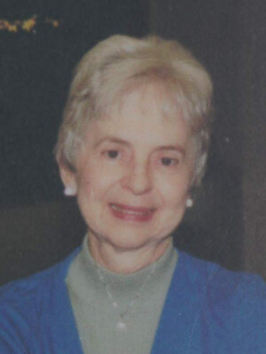 Viola M. Scott