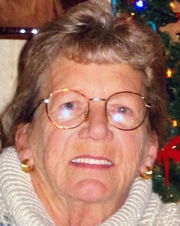 Patricia "Pat" Ruth Stone Baldwin