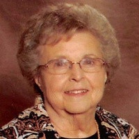 Betty Jean McGrew Fletcher