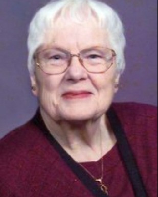 Ruth B. Stevenson