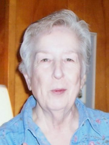 Betty Sanders