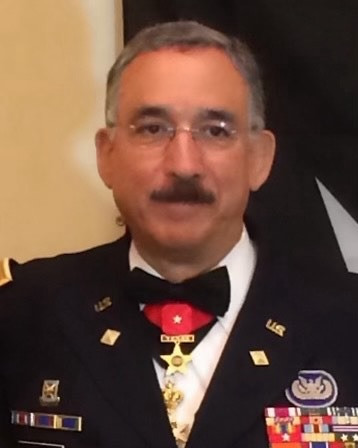 Col. Raul Gonzalez