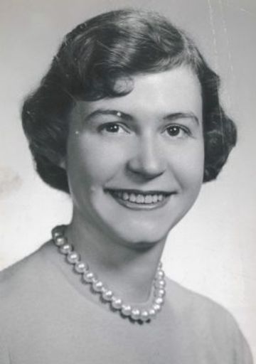 Ruth Elizabeth Macadam