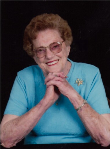 Ruth Louise Shank