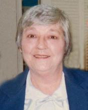 Margaret Blackwelder