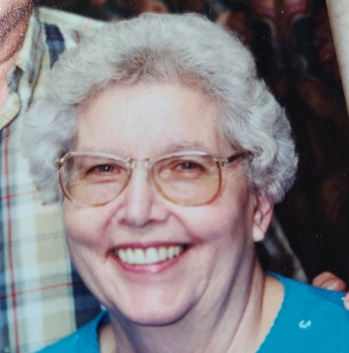 Ruth Focht's obituary image