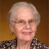 Ruth L.  Overhue