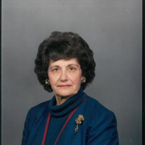 Joan Mandish Miller