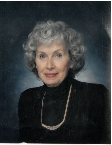 Doris Grace Walker Profile Photo