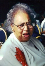 Deaconess Joan R. Holmes