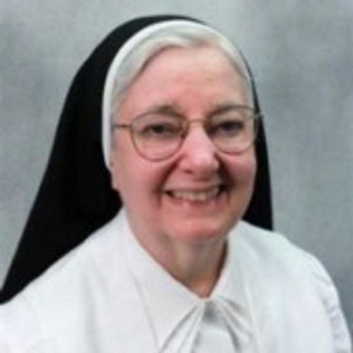 Sister Mary Regina Pascucci,  Sac