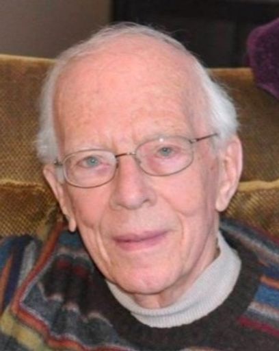 Rev. Carl P. Vaagenes's obituary image