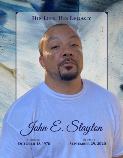 John E Slayton Profile Photo