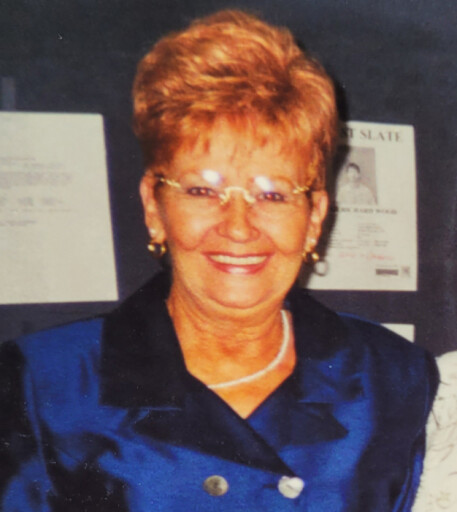 Shirley J. (Scherba)  Walker