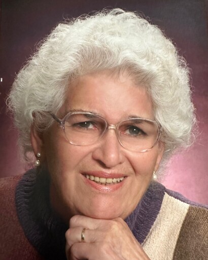 June Hart's obituary image