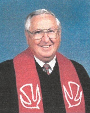 Rev. Howard A. Kerstetter