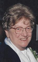 Doris E. (Burns) Adams