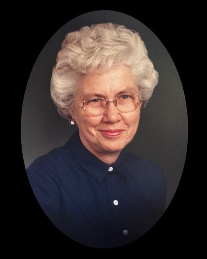 Bertha "Bert" Ann Bahr